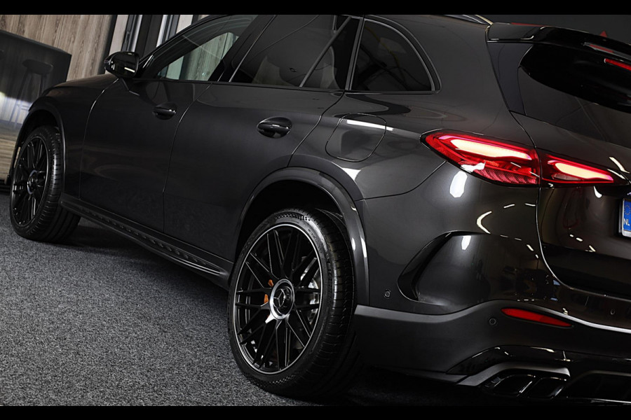Mercedes-Benz GLC 400e 4MATIC AMG 63 Look / Acc / 360 Camera / Burmester / Head Up / Leder / Open Panoramadak / 21 Inch
