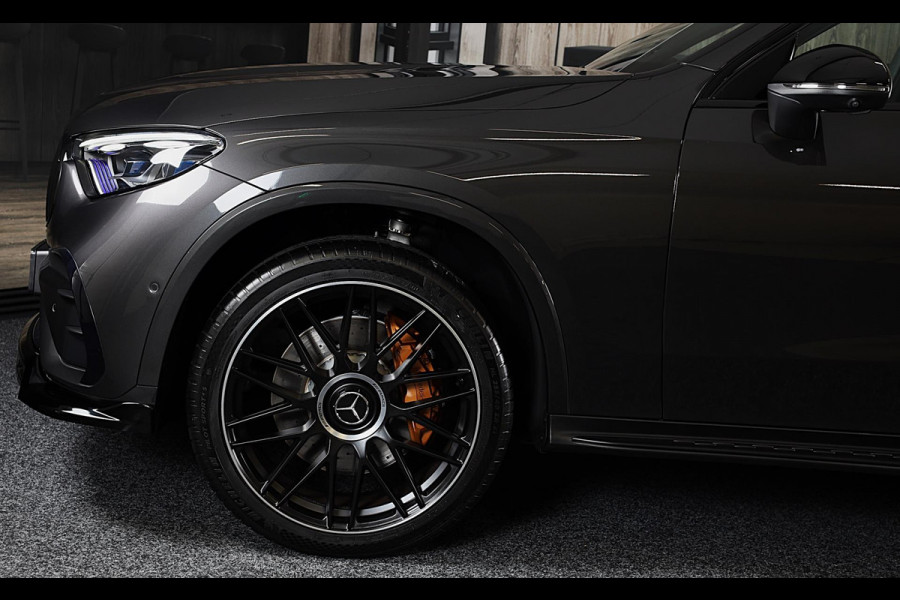 Mercedes-Benz GLC 400e 4MATIC AMG 63 Look / Acc / 360 Camera / Burmester / Head Up / Leder / Open Panoramadak / 21 Inch