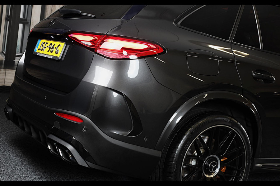 Mercedes-Benz GLC 400e 4MATIC AMG 63 Look / Acc / 360 Camera / Burmester / Head Up / Leder / Open Panoramadak / 21 Inch