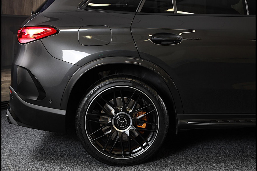 Mercedes-Benz GLC 400e 4MATIC AMG 63 Look / Acc / 360 Camera / Burmester / Head Up / Leder / Open Panoramadak / 21 Inch