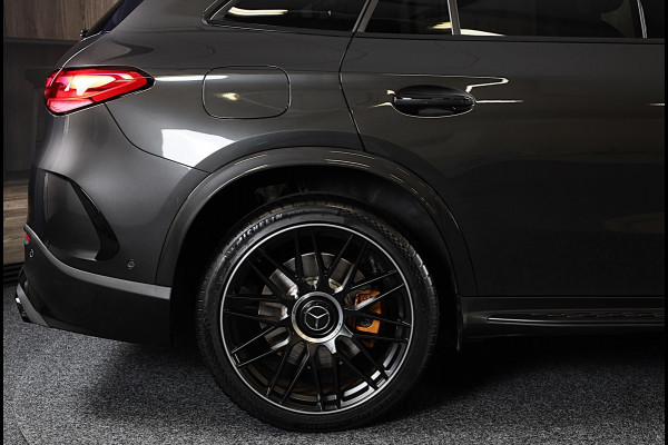Mercedes-Benz GLC 400e 4MATIC AMG 63 Look / Acc / 360 Camera / Burmester / Head Up / Leder / Open Panoramadak / 21 Inch