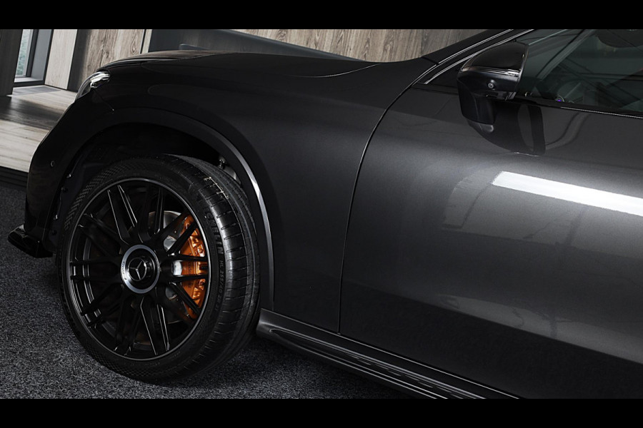 Mercedes-Benz GLC 400e 4MATIC AMG 63 Look / Acc / 360 Camera / Burmester / Head Up / Leder / Open Panoramadak / 21 Inch