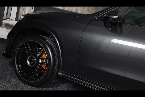 Mercedes-Benz GLC 400e 4MATIC AMG 63 Look / Acc / 360 Camera / Burmester / Head Up / Leder / Open Panoramadak / 21 Inch