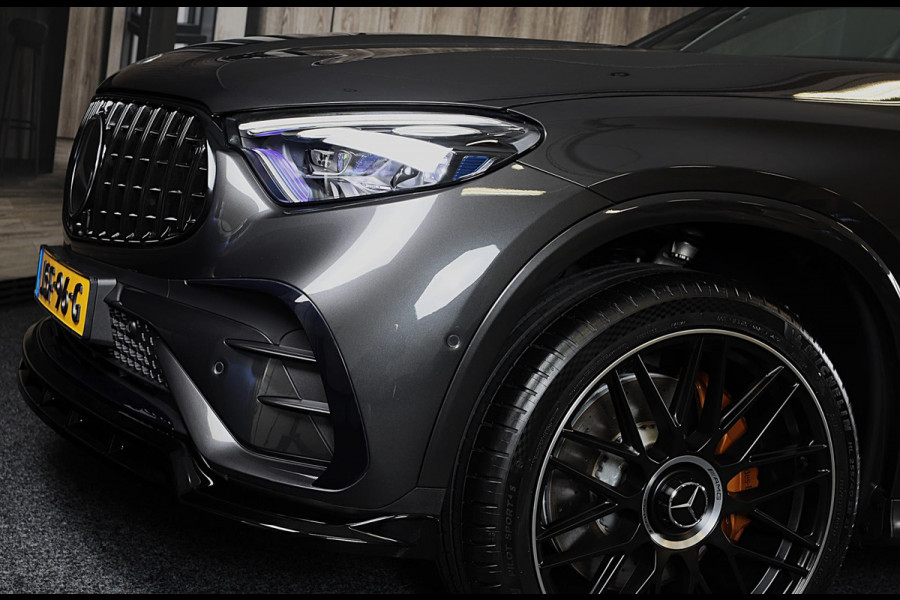 Mercedes-Benz GLC 400e 4MATIC AMG 63 Look / Acc / 360 Camera / Burmester / Head Up / Leder / Open Panoramadak / 21 Inch
