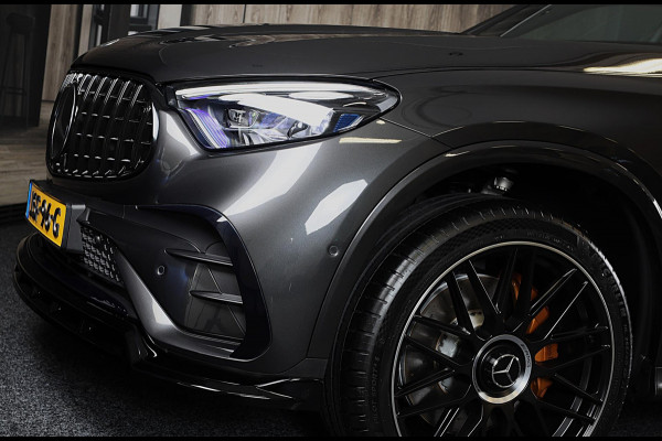 Mercedes-Benz GLC 400e 4MATIC AMG 63 Look / Acc / 360 Camera / Burmester / Head Up / Leder / Open Panoramadak / 21 Inch