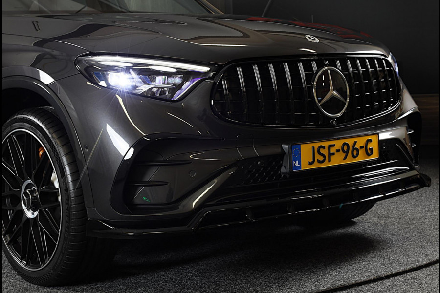 Mercedes-Benz GLC 400e 4MATIC AMG 63 Look / Acc / 360 Camera / Burmester / Head Up / Leder / Open Panoramadak / 21 Inch