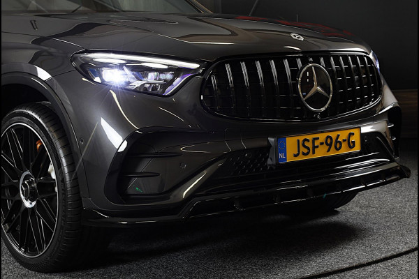 Mercedes-Benz GLC 400e 4MATIC AMG 63 Look / Acc / 360 Camera / Burmester / Head Up / Leder / Open Panoramadak / 21 Inch