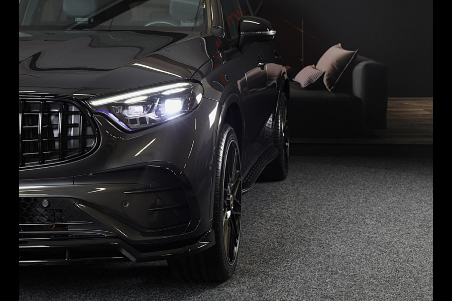 Mercedes-Benz GLC 400e 4MATIC AMG 63 Look / Acc / 360 Camera / Burmester / Head Up / Leder / Open Panoramadak / 21 Inch