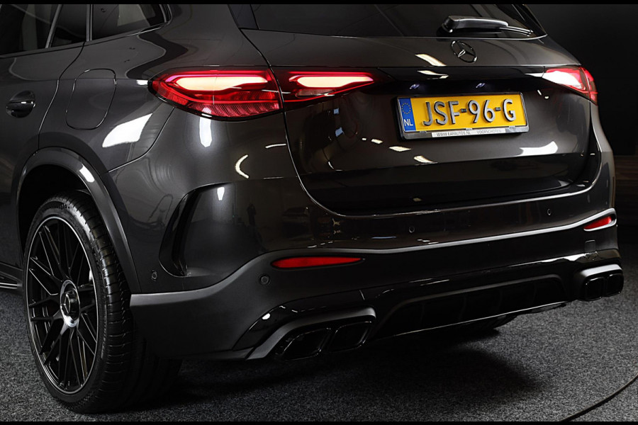 Mercedes-Benz GLC 400e 4MATIC AMG 63 Look / Acc / 360 Camera / Burmester / Head Up / Leder / Open Panoramadak / 21 Inch