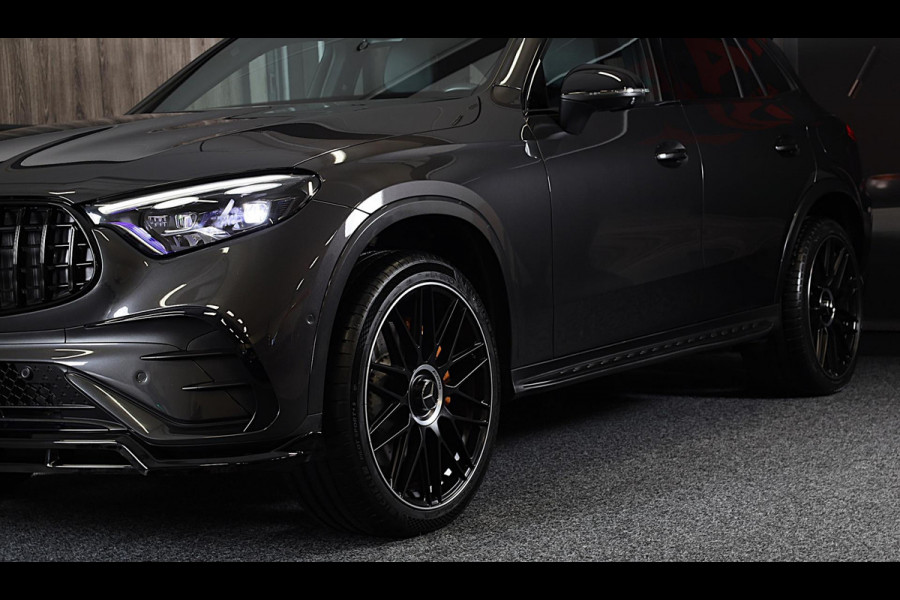 Mercedes-Benz GLC 400e 4MATIC AMG 63 Look / Acc / 360 Camera / Burmester / Head Up / Leder / Open Panoramadak / 21 Inch