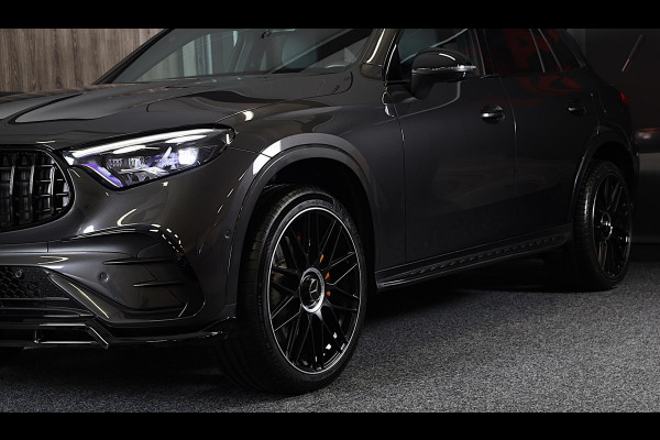 Mercedes-Benz GLC 400e 4MATIC AMG 63 Look / Acc / 360 Camera / Burmester / Head Up / Leder / Open Panoramadak / 21 Inch