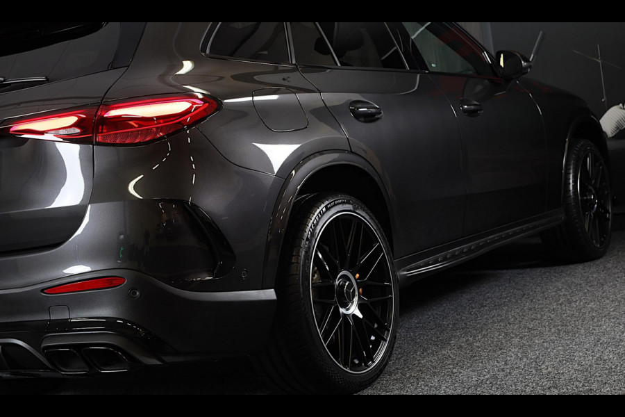 Mercedes-Benz GLC 400e 4MATIC AMG 63 Look / Acc / 360 Camera / Burmester / Head Up / Leder / Open Panoramadak / 21 Inch