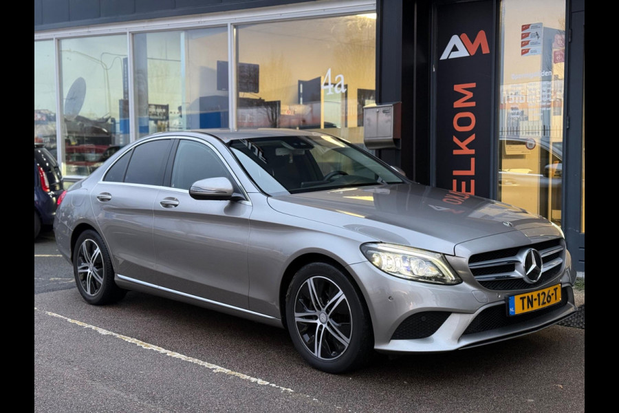 Mercedes-Benz C-Klasse 180 Business | Airco | Cruise | Sfeer