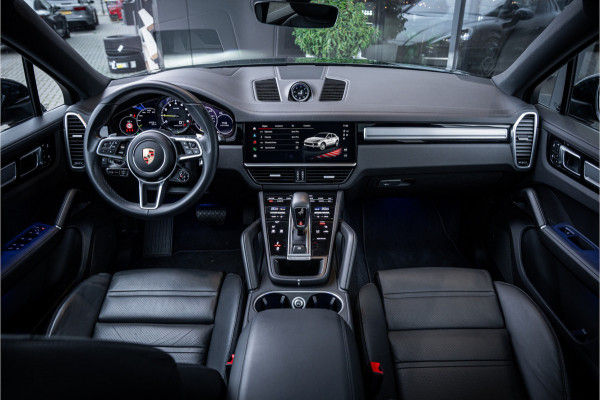 Porsche Cayenne Coupé 3.0 E-Hybrid - Sport Chrono + | Panorama | Bose | Luchtvering | Memory | 360 Camera