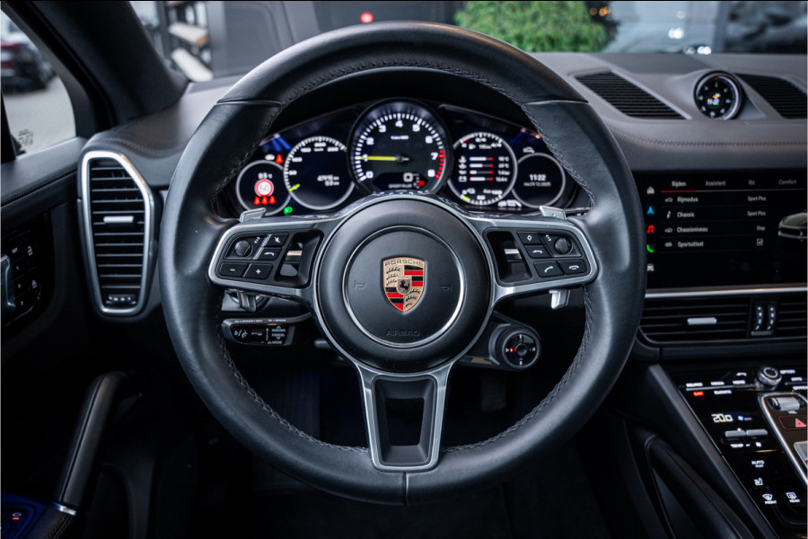 Porsche Cayenne Coupé 3.0 E-Hybrid - Sport Chrono + | Panorama | Bose | Luchtvering | Memory | 360 Camera