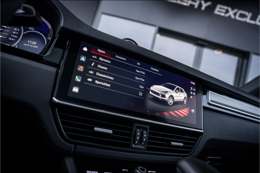 Porsche Cayenne Coupé 3.0 E-Hybrid - Sport Chrono + | Panorama | Bose | Luchtvering | Memory | 360 Camera