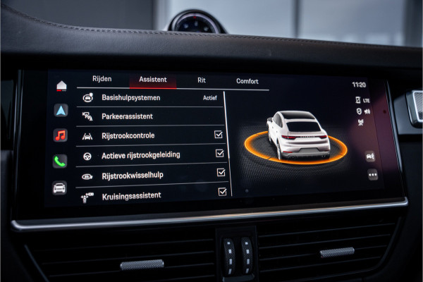 Porsche Cayenne Coupé 3.0 E-Hybrid - Sport Chrono + | Panorama | Bose | Luchtvering | Memory | 360 Camera