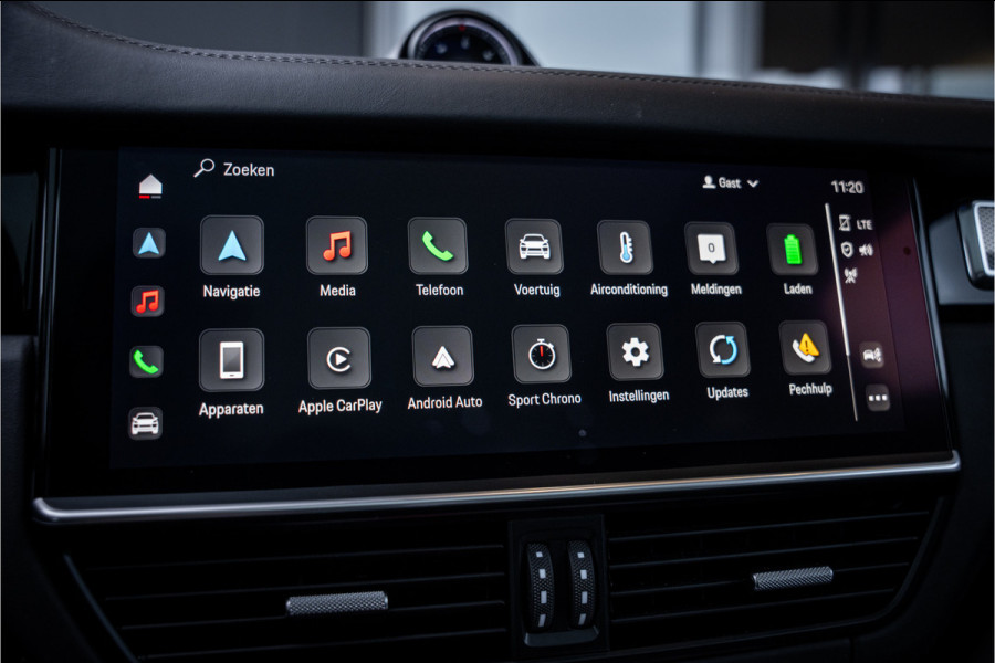 Porsche Cayenne Coupé 3.0 E-Hybrid - Sport Chrono + | Panorama | Bose | Luchtvering | Memory | 360 Camera