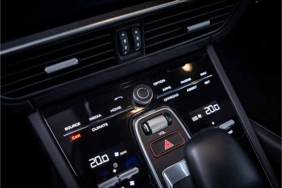 Porsche Cayenne Coupé 3.0 E-Hybrid - Sport Chrono + | Panorama | Bose | Luchtvering | Memory | 360 Camera