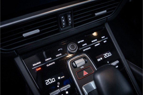 Porsche Cayenne Coupé 3.0 E-Hybrid - Sport Chrono + | Panorama | Bose | Luchtvering | Memory | 360 Camera