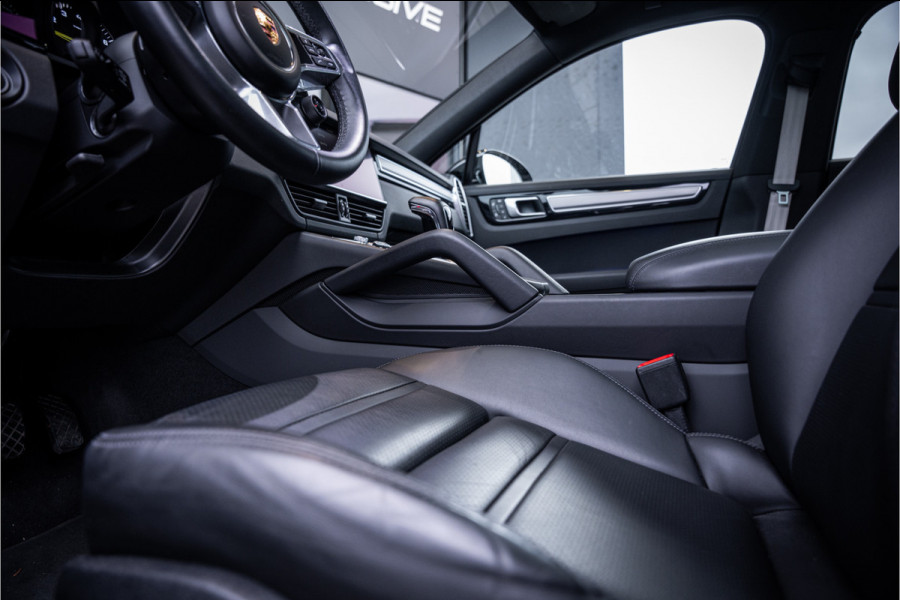 Porsche Cayenne Coupé 3.0 E-Hybrid - Sport Chrono + | Panorama | Bose | Luchtvering | Memory | 360 Camera