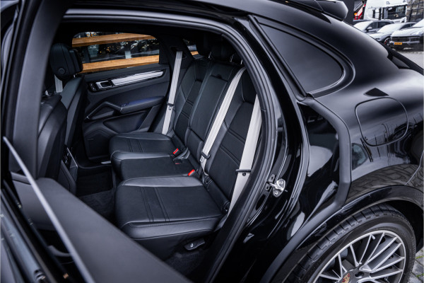 Porsche Cayenne Coupé 3.0 E-Hybrid - Sport Chrono + | Panorama | Bose | Luchtvering | Memory | 360 Camera