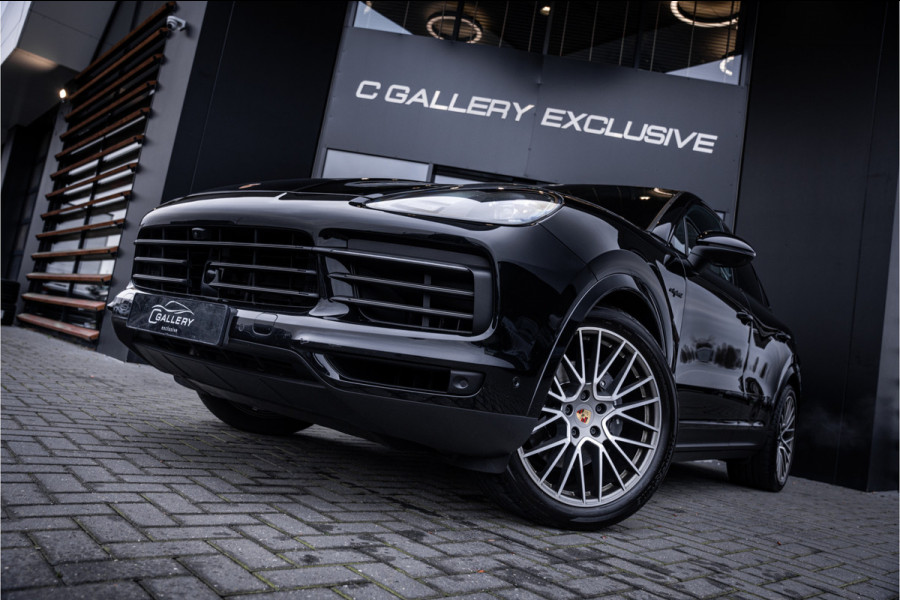 Porsche Cayenne Coupé 3.0 E-Hybrid - Sport Chrono + | Panorama | Bose | Luchtvering | Memory | 360 Camera