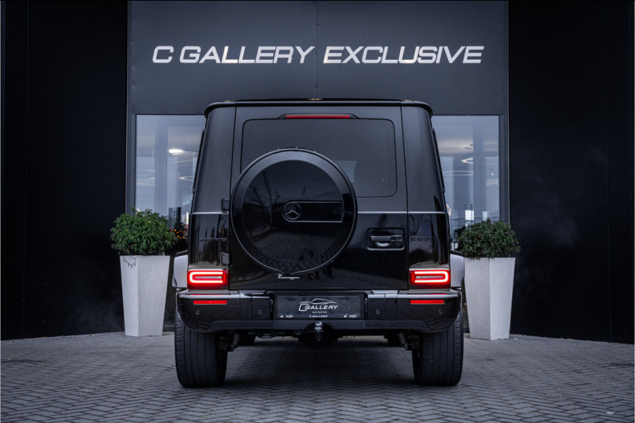 Mercedes-Benz G-Klasse G63 Edition 1 - Panorama | Burmester | Stoelkoeling & Massage | Trekhaak