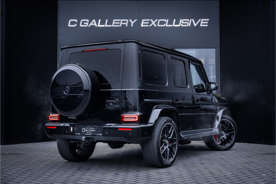 Mercedes-Benz G-Klasse G63 Edition 1 - Panorama | Burmester | Stoelkoeling & Massage | Trekhaak