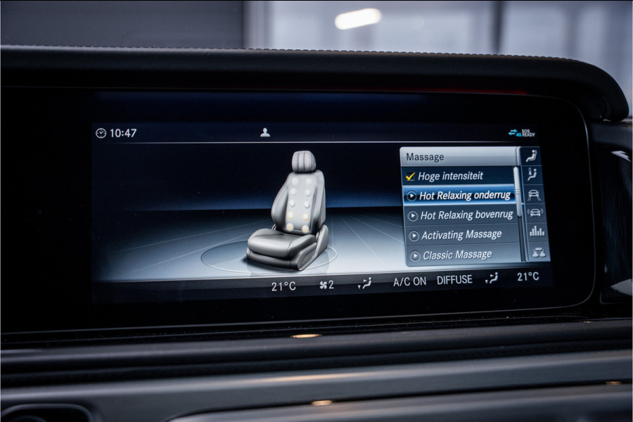 Mercedes-Benz G-Klasse G63 Edition 1 - Panorama | Burmester | Stoelkoeling & Massage | Trekhaak