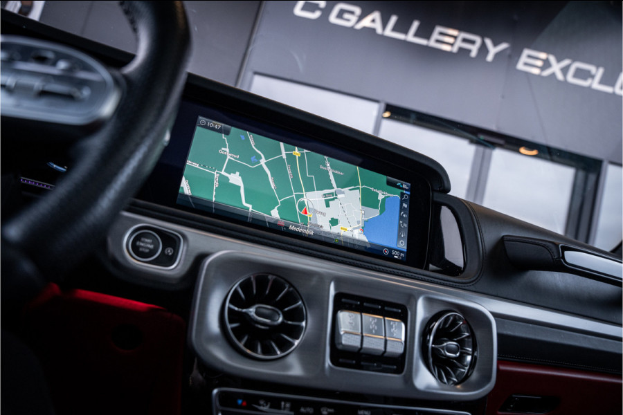 Mercedes-Benz G-Klasse G63 Edition 1 - Panorama | Burmester | Stoelkoeling & Massage | Trekhaak