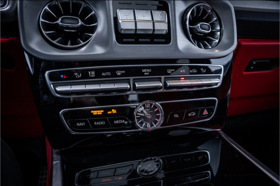 Mercedes-Benz G-Klasse G63 Edition 1 - Panorama | Burmester | Stoelkoeling & Massage | Trekhaak