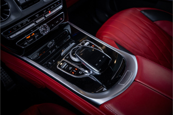 Mercedes-Benz G-Klasse G63 Edition 1 - Panorama | Burmester | Stoelkoeling & Massage | Trekhaak