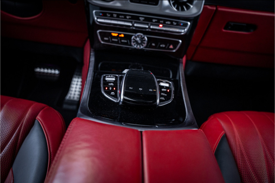 Mercedes-Benz G-Klasse G63 Edition 1 - Panorama | Burmester | Stoelkoeling & Massage | Trekhaak
