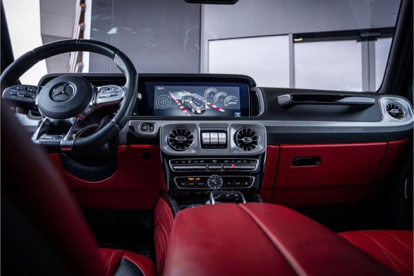Mercedes-Benz G-Klasse G63 Edition 1 - Panorama | Burmester | Stoelkoeling & Massage | Trekhaak