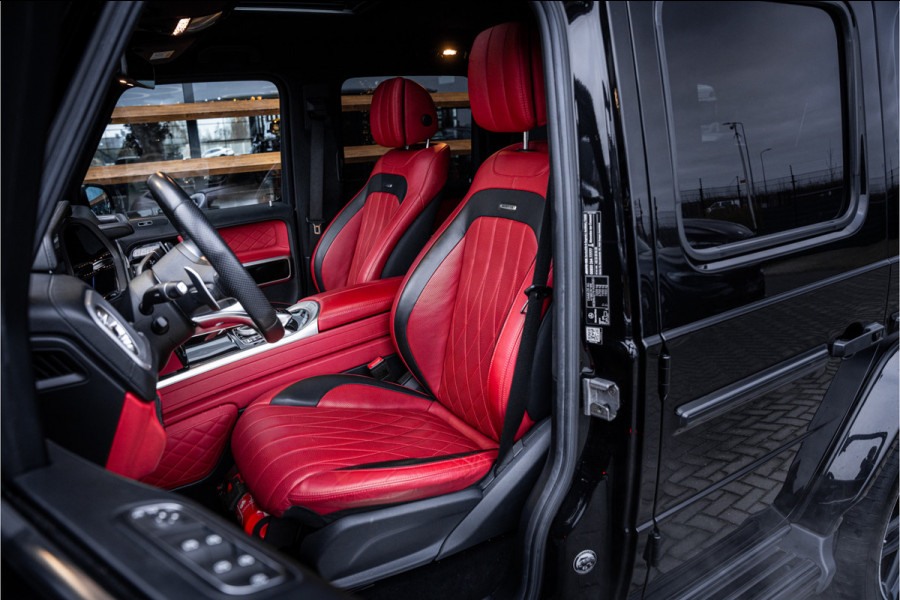 Mercedes-Benz G-Klasse G63 Edition 1 - Panorama | Burmester | Stoelkoeling & Massage | Trekhaak