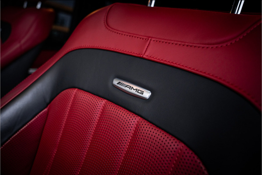 Mercedes-Benz G-Klasse G63 Edition 1 - Panorama | Burmester | Stoelkoeling & Massage | Trekhaak