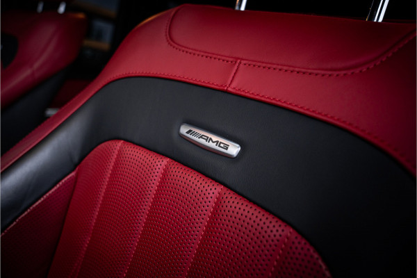 Mercedes-Benz G-Klasse G63 Edition 1 - Panorama | Burmester | Stoelkoeling & Massage | Trekhaak