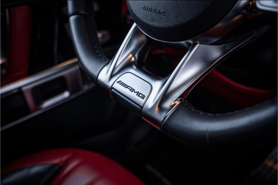 Mercedes-Benz G-Klasse G63 Edition 1 - Panorama | Burmester | Stoelkoeling & Massage | Trekhaak