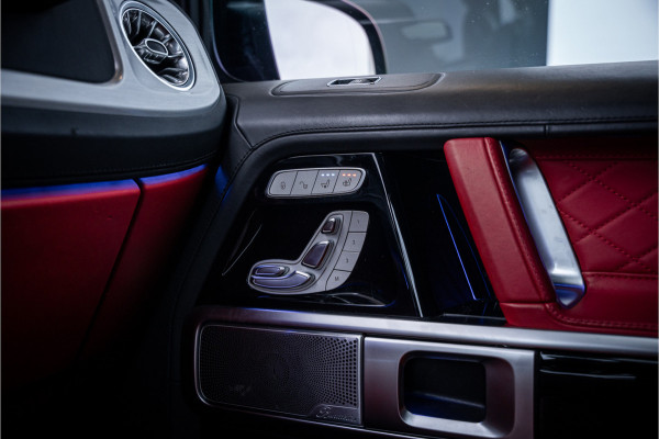 Mercedes-Benz G-Klasse G63 Edition 1 - Panorama | Burmester | Stoelkoeling & Massage | Trekhaak