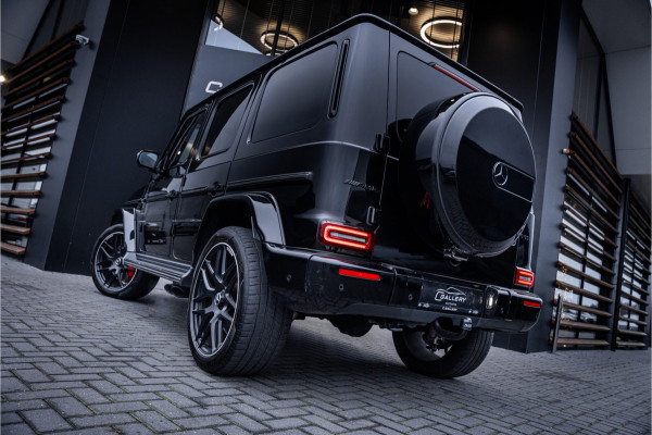 Mercedes-Benz G-Klasse G63 Edition 1 - Panorama | Burmester | Stoelkoeling & Massage | Trekhaak