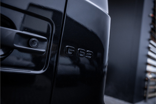 Mercedes-Benz G-Klasse G63 Edition 1 - Panorama | Burmester | Stoelkoeling & Massage | Trekhaak