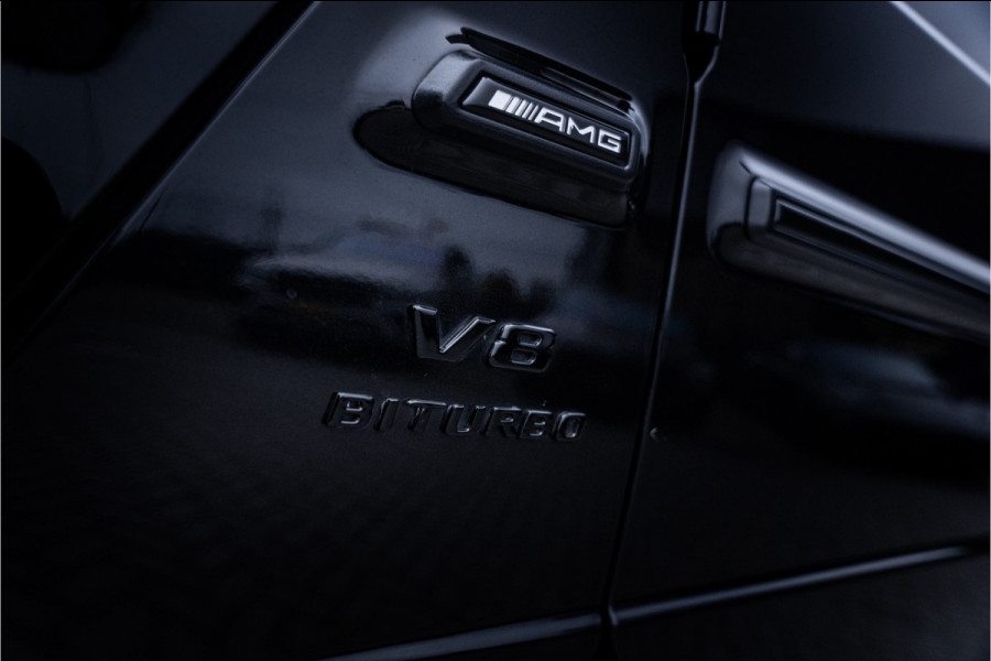 Mercedes-Benz G-Klasse G63 Edition 1 - Panorama | Burmester | Stoelkoeling & Massage | Trekhaak