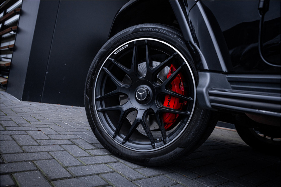 Mercedes-Benz G-Klasse G63 Edition 1 - Panorama | Burmester | Stoelkoeling & Massage | Trekhaak