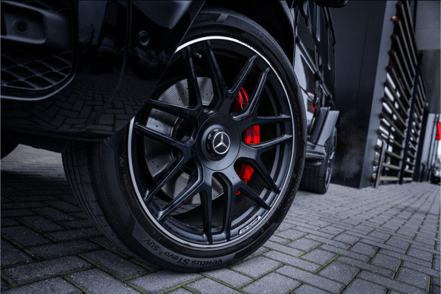 Mercedes-Benz G-Klasse G63 Edition 1 - Panorama | Burmester | Stoelkoeling & Massage | Trekhaak