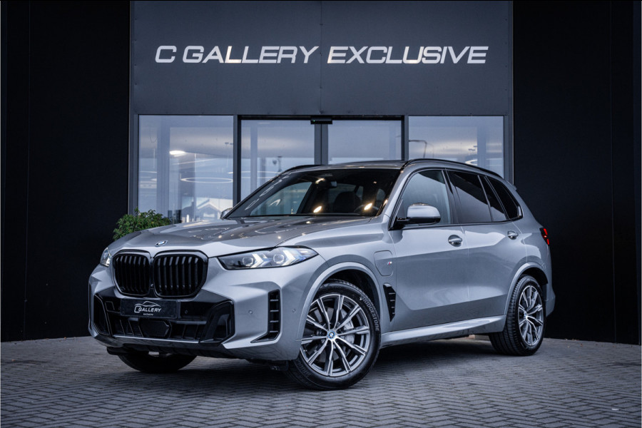 BMW X5 xDrive50e Launch Edition - M Sport | Panorama | H&K | Memory | Stoelkoeling