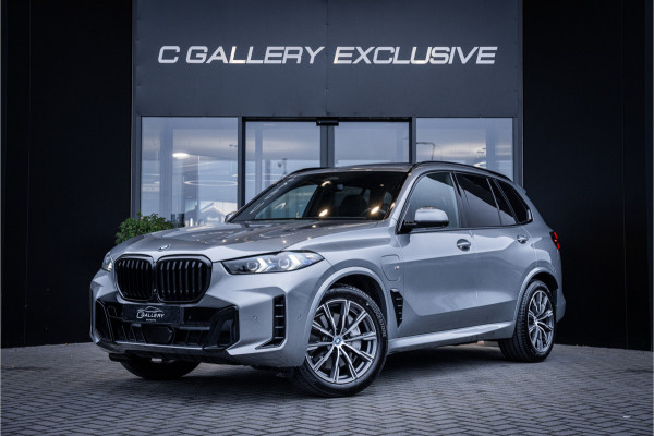 BMW X5 xDrive50e Launch Edition - M Sport | Panorama | H&K | Memory | Stoelkoeling