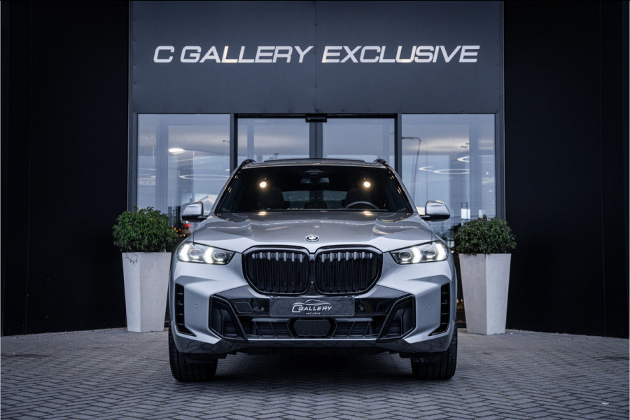BMW X5 xDrive50e Launch Edition - M Sport | Panorama | H&K | Memory | Stoelkoeling
