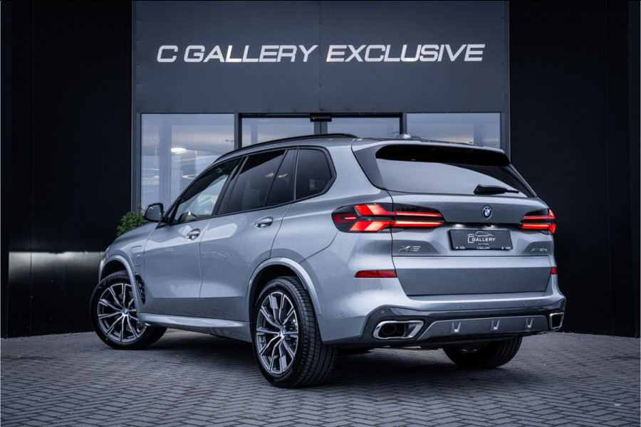 BMW X5 xDrive50e Launch Edition - M Sport | Panorama | H&K | Memory | Stoelkoeling