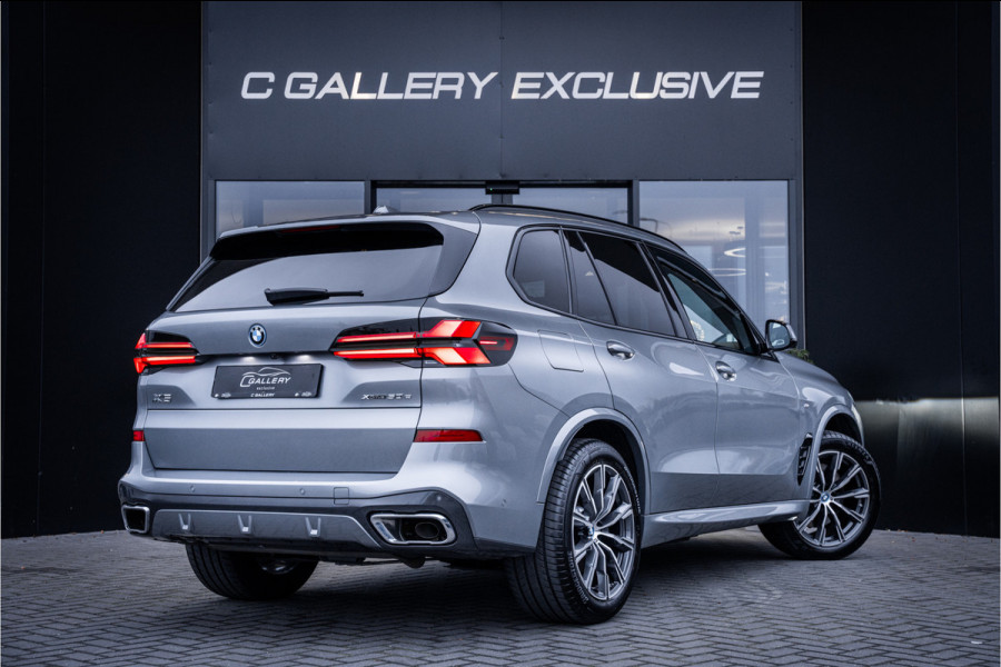 BMW X5 xDrive50e Launch Edition - M Sport | Panorama | H&K | Memory | Stoelkoeling